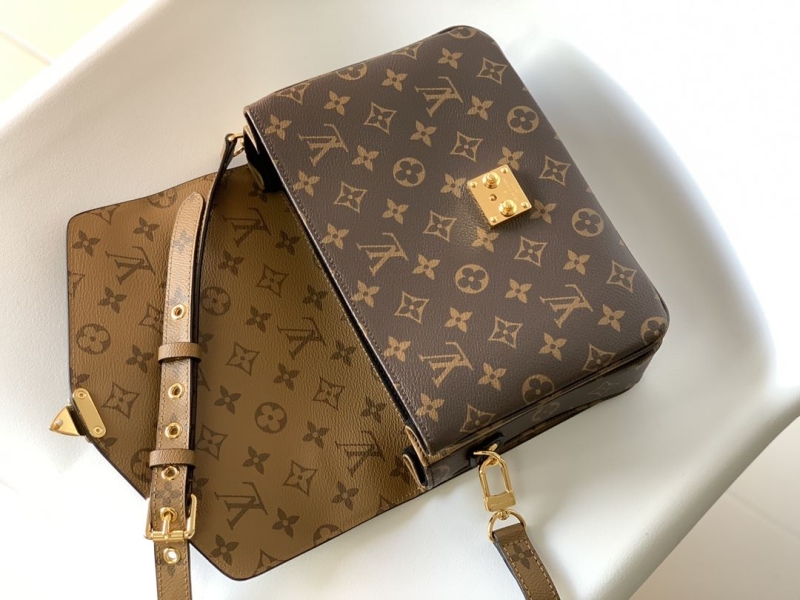 LV Satchel bags